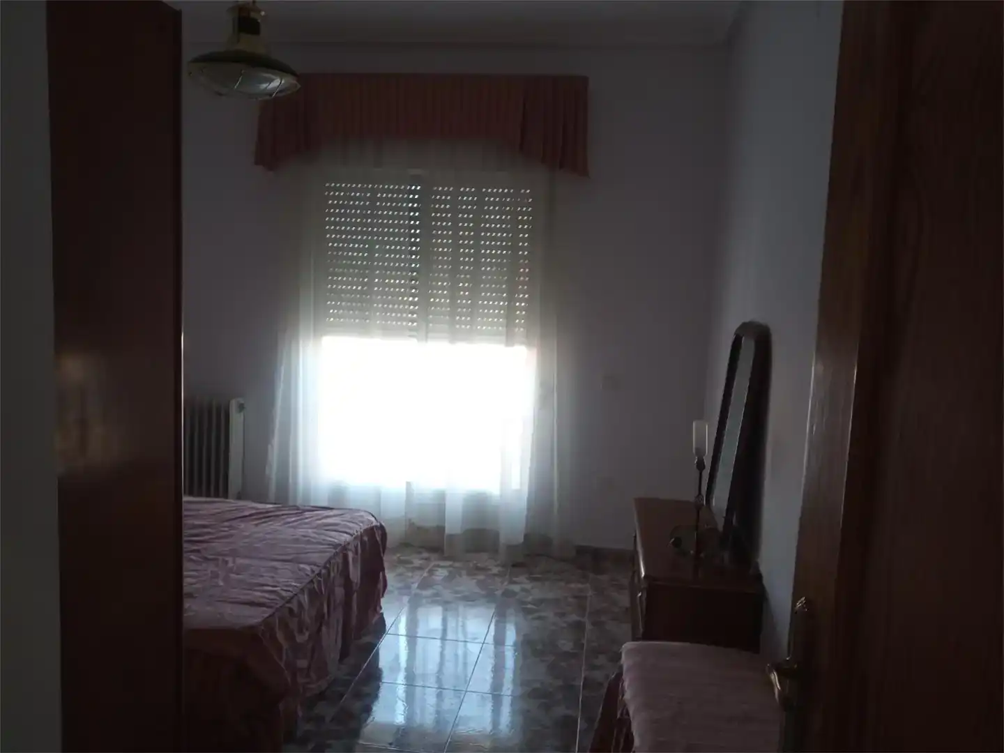 Dormitori de Pis en venda en Santa Cruz de Mudela amb Aire condicionat, Moblat i Forn