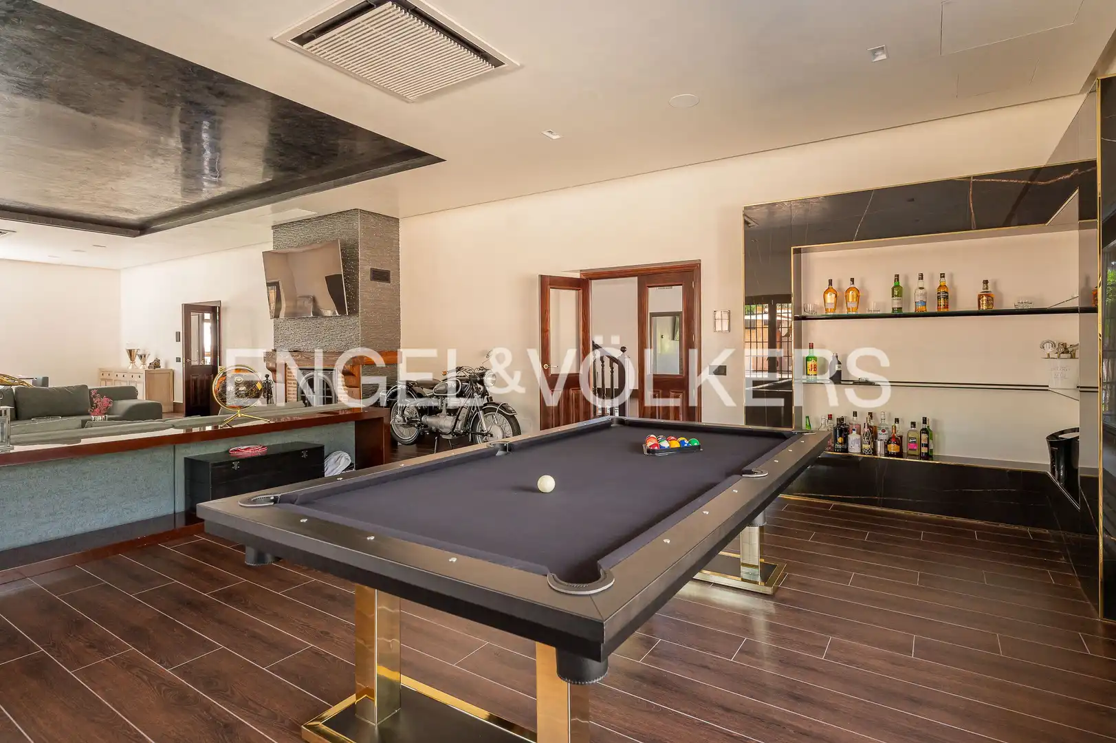 Casa o chalet en venta en Villaviciosa de Odón con Aire acondicionado, Calefacción y Jardín privado
