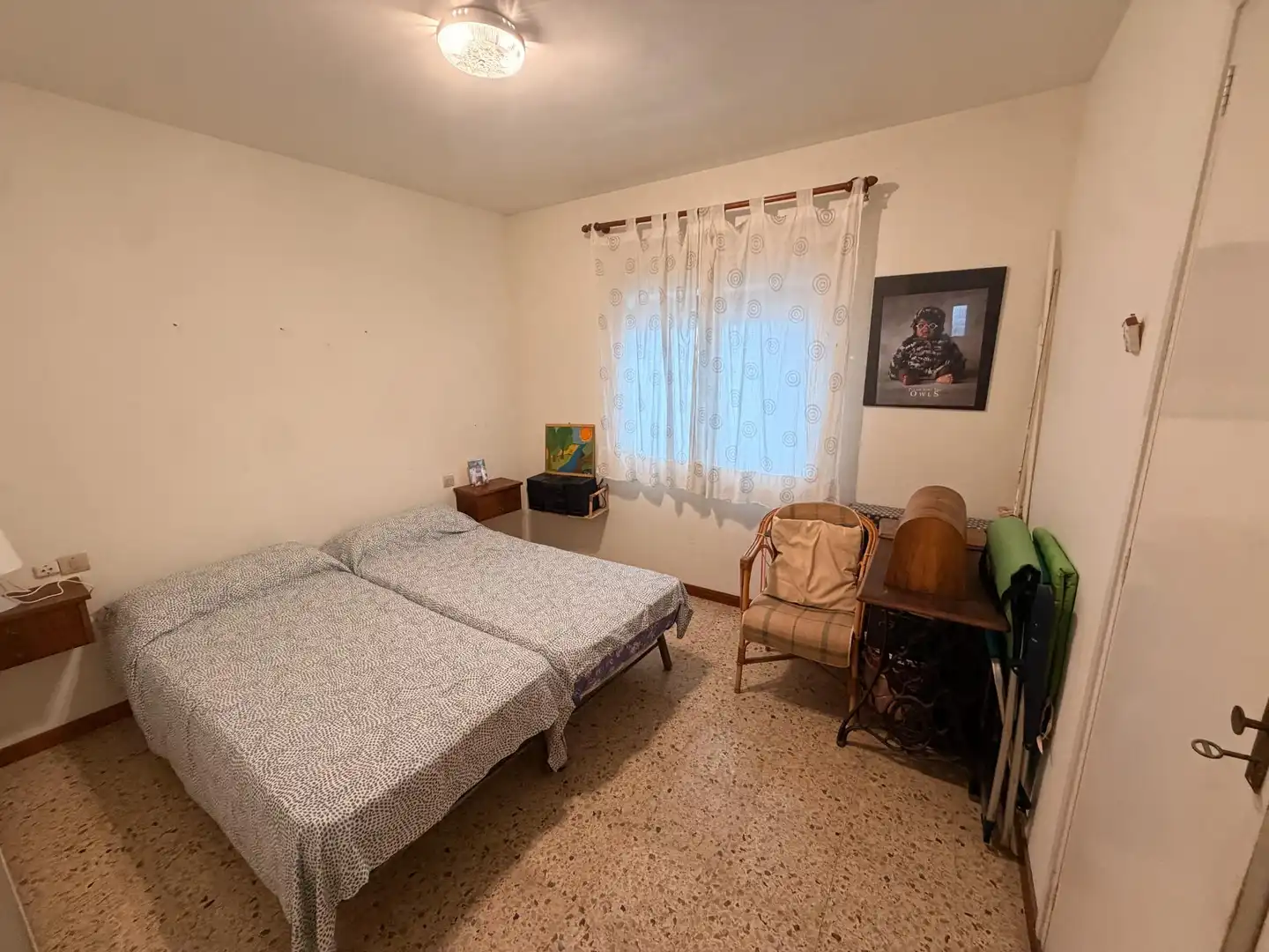 Bedroom of Flat for sale in Sant Pol de Mar