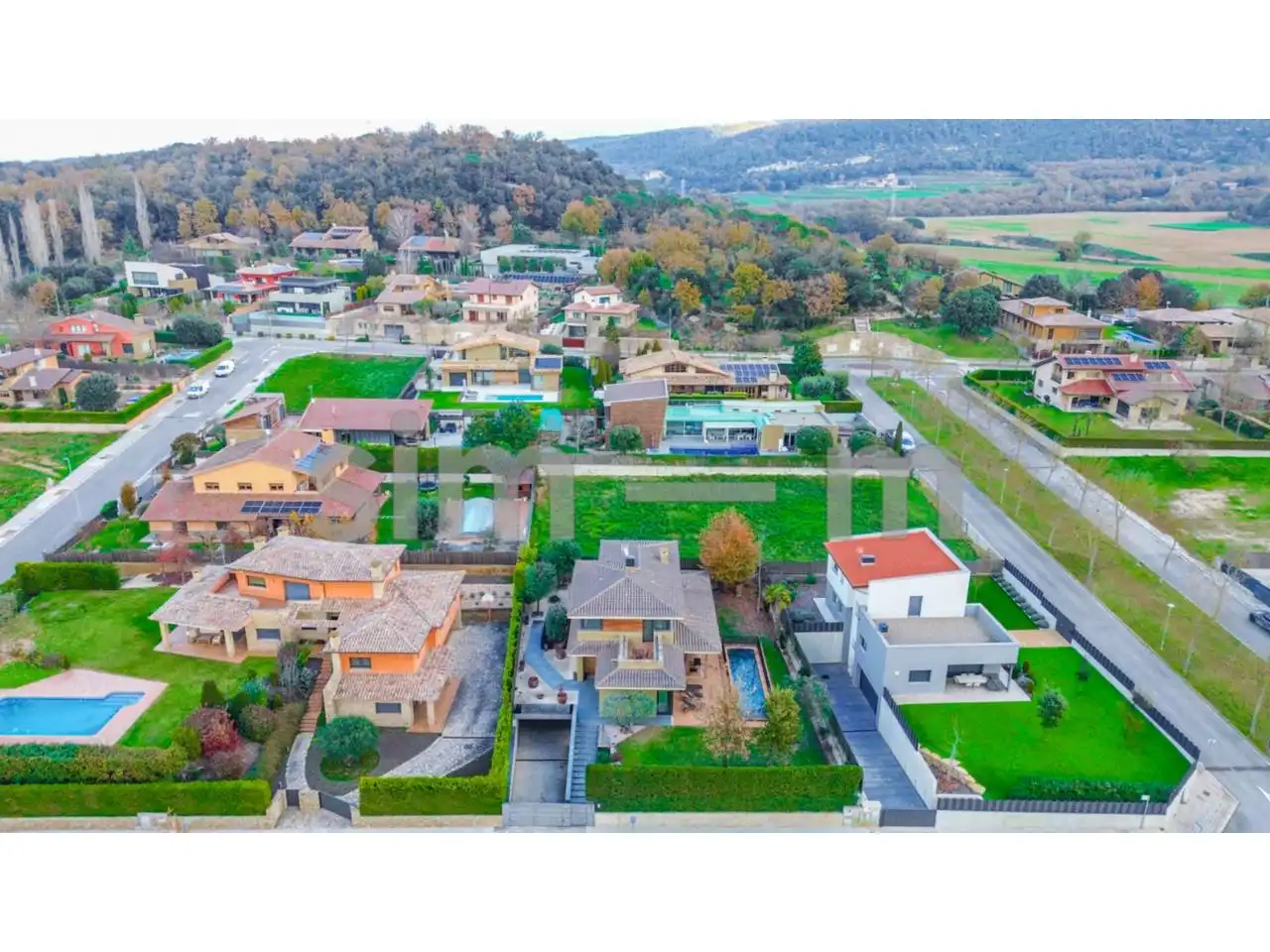 Casa o chalet en venta en Sant Julià de Vilatorta con Aire acondicionado, Calefacción y Jardín privado