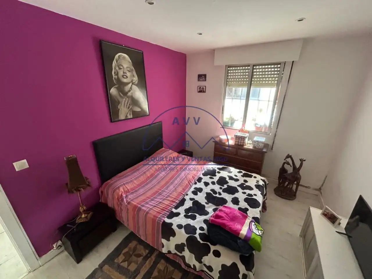 Habitación de Piso en venta en Vigo  con Terraza