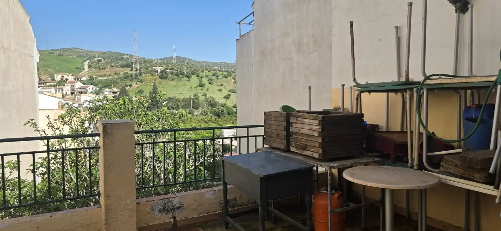 Terraza de Edificio en venta en Valle de Abdalajís