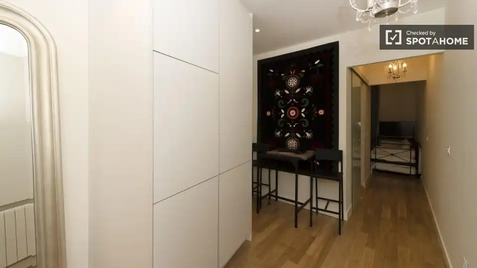 Appartement avec terrasse à louer à Barrio de Salamanca, imagen 3