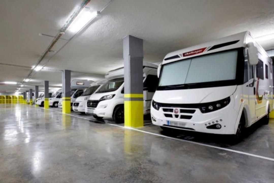 Parking de Garaje de alquiler en San Cibrao das Viñas