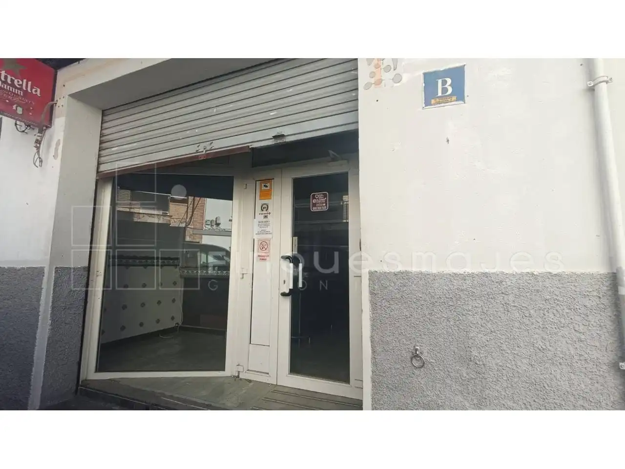 Gewerbefläche zum Verkauf in Calle Rafel Casanovas, imagen 4