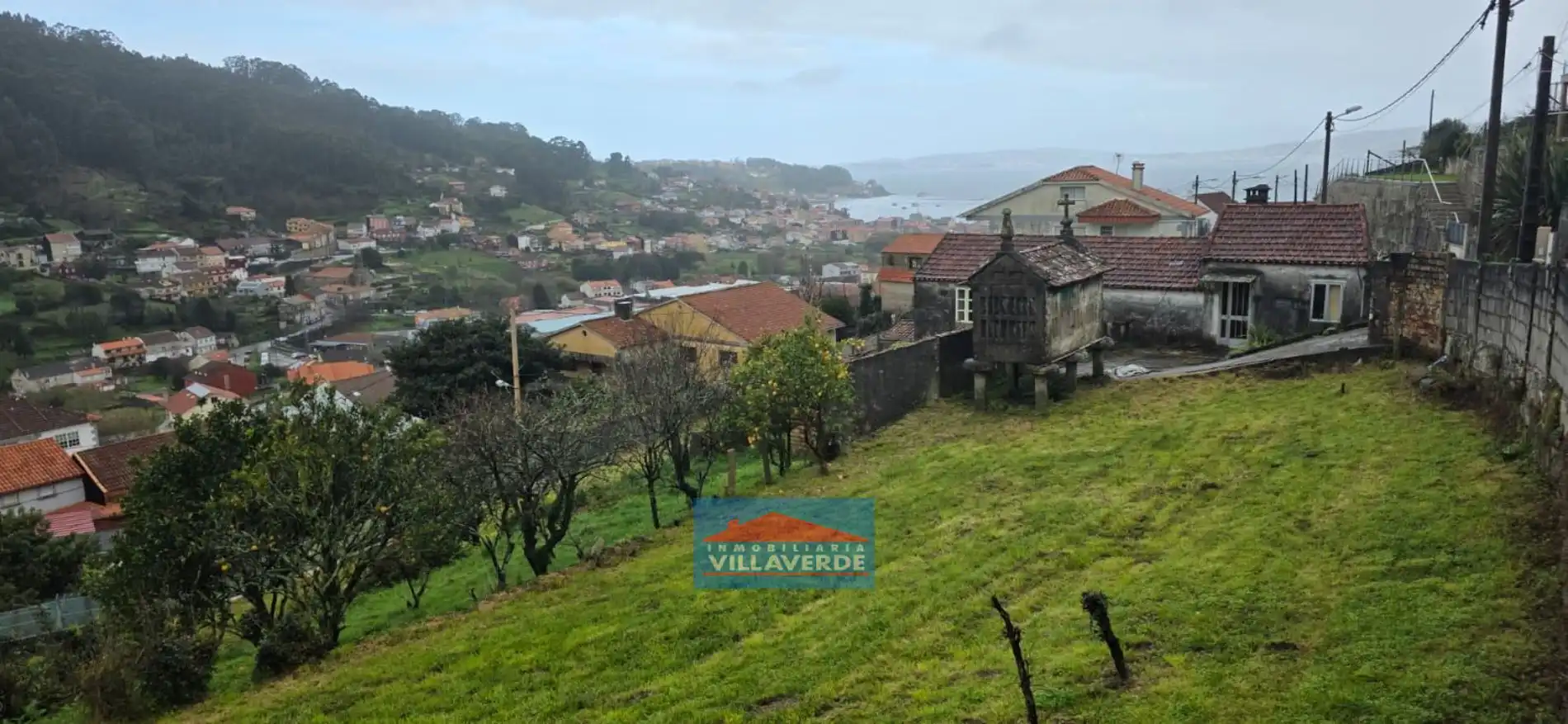 Casa o chalet en venta en Bueu
