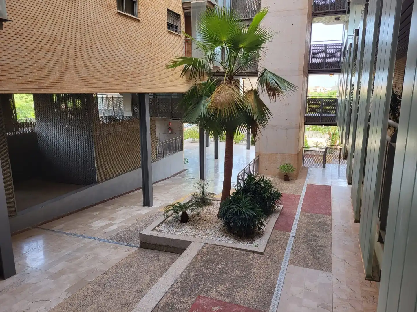 Pis de lloguer en Málaga amb Aire condicionat, Terrassa i Piscina