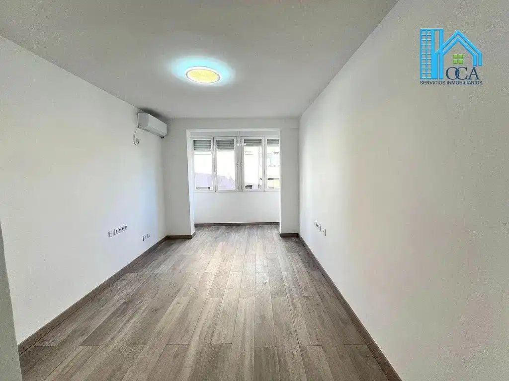 Living room of Flat for sale in Madrid  with Air Conditioner