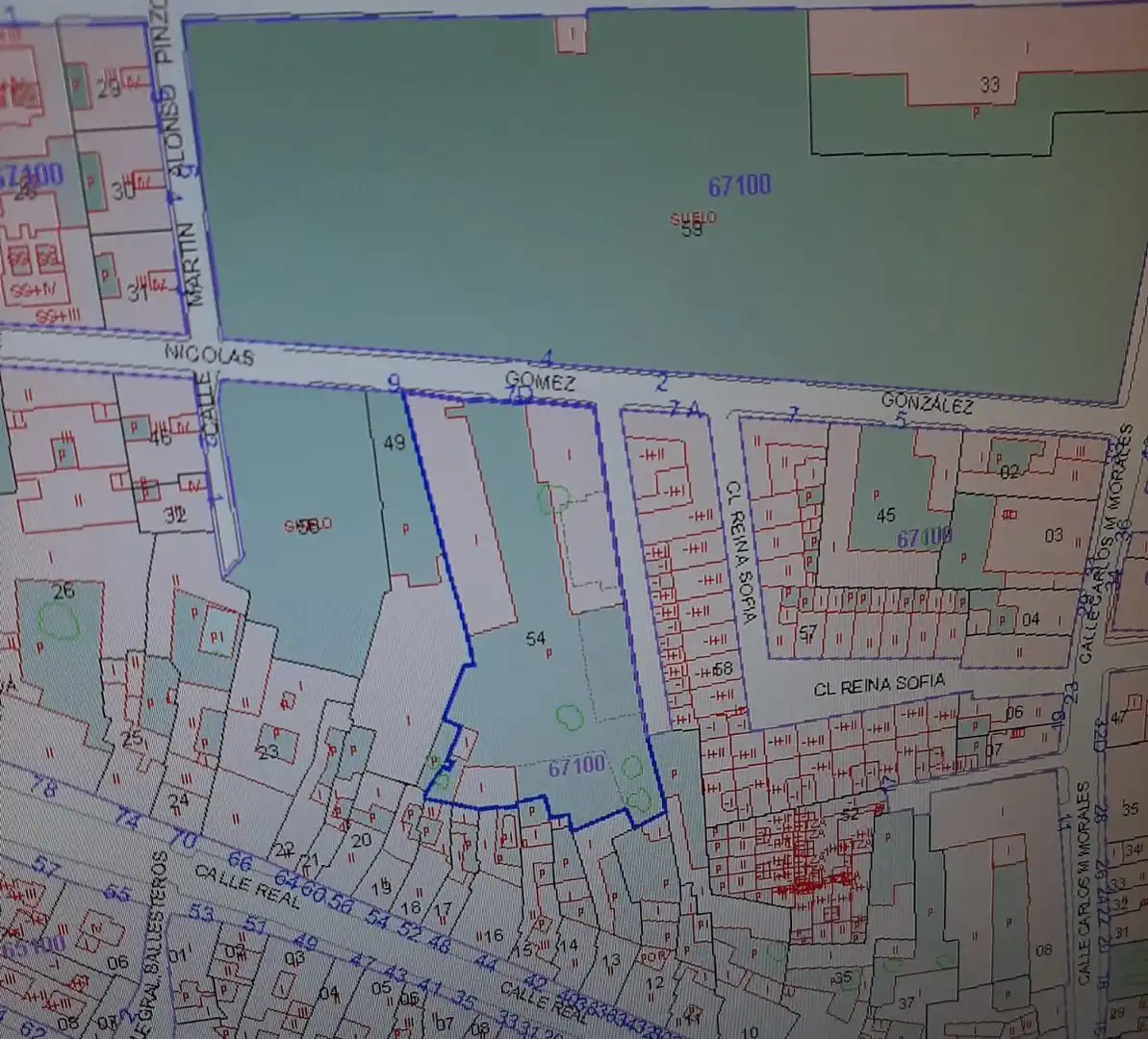 Terrenos y solares en venta en La Palma del Condado