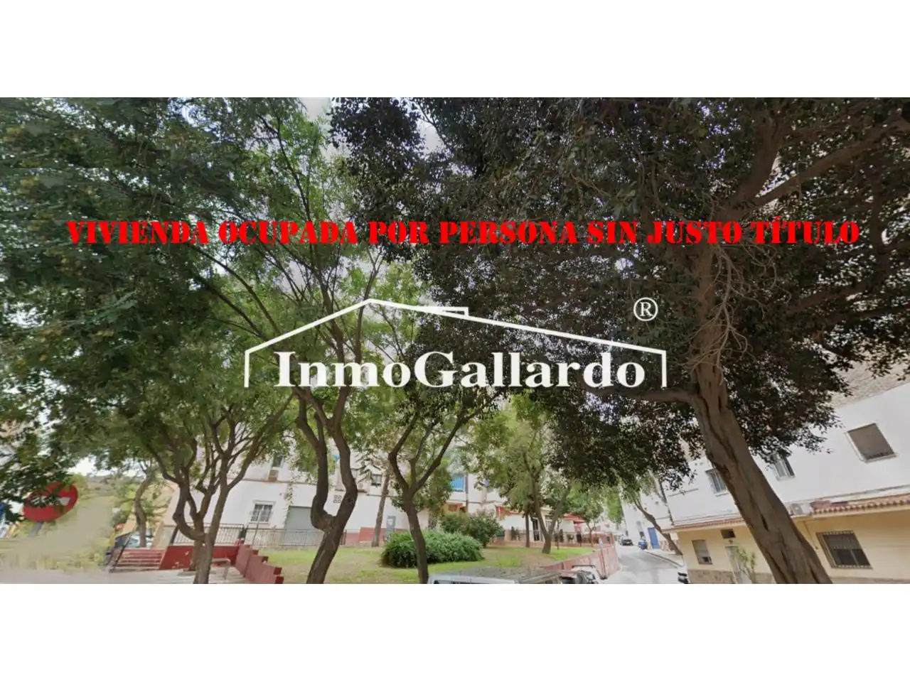 Vista exterior de Estudi en venda en Málaga