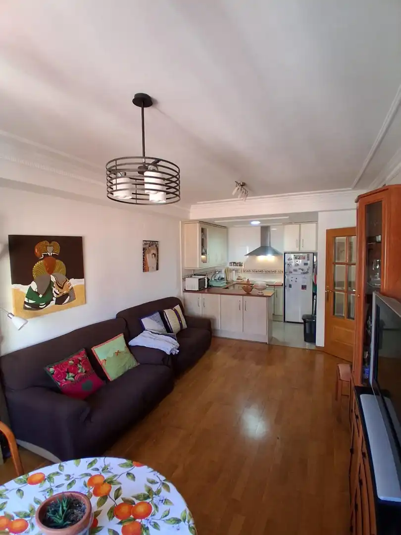 Kitchen of Flat for sale in Albacete  with Heating
