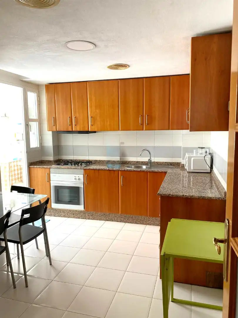 Cocina de Piso para compartir en Centro