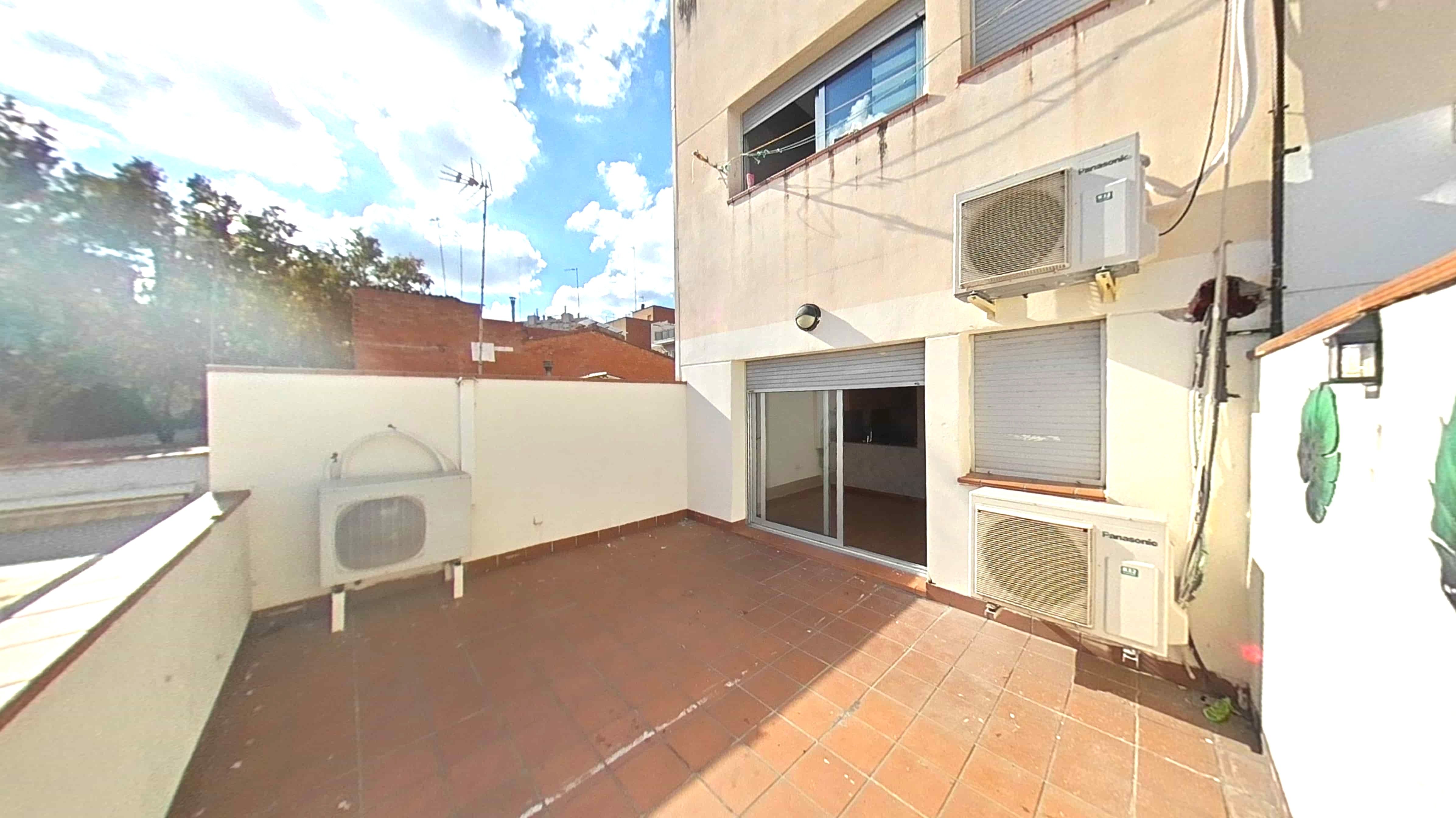 Terrace of Flat for sale in Sabadell  with Air Conditioner, Heating and Terrace