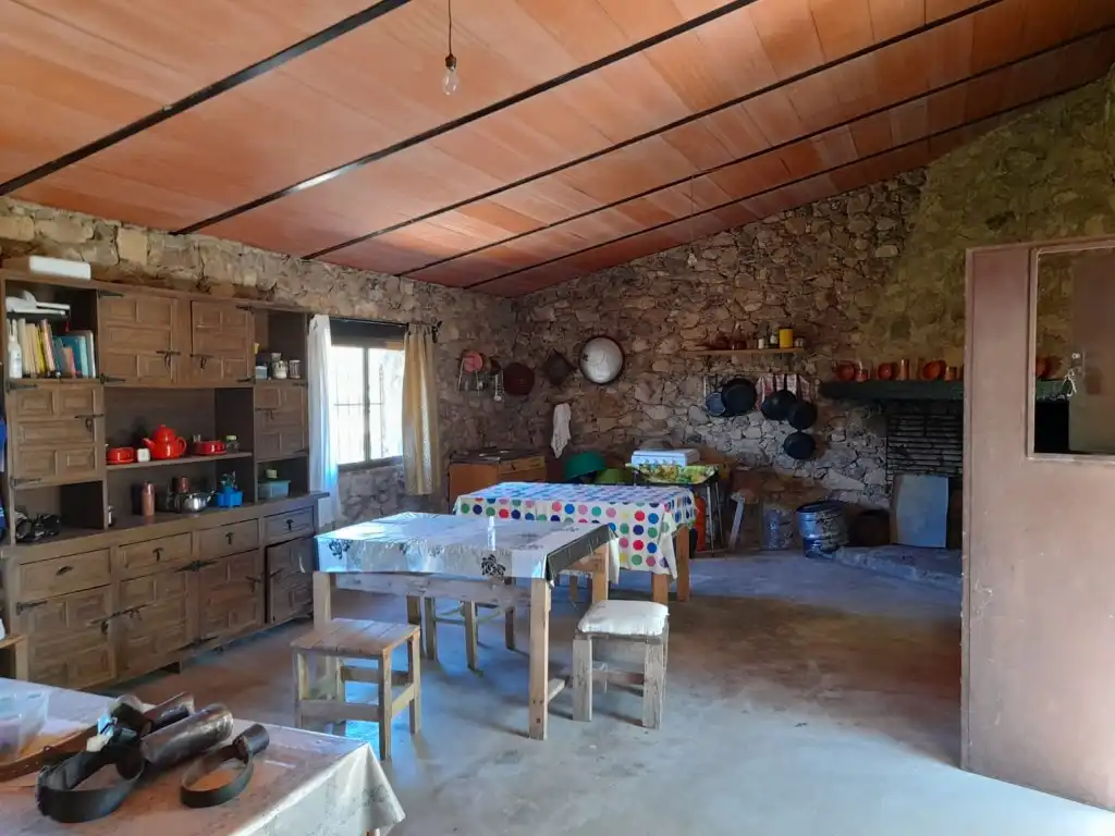 Cuina de Casa o xalet en venda en San Vicente de Alcántara