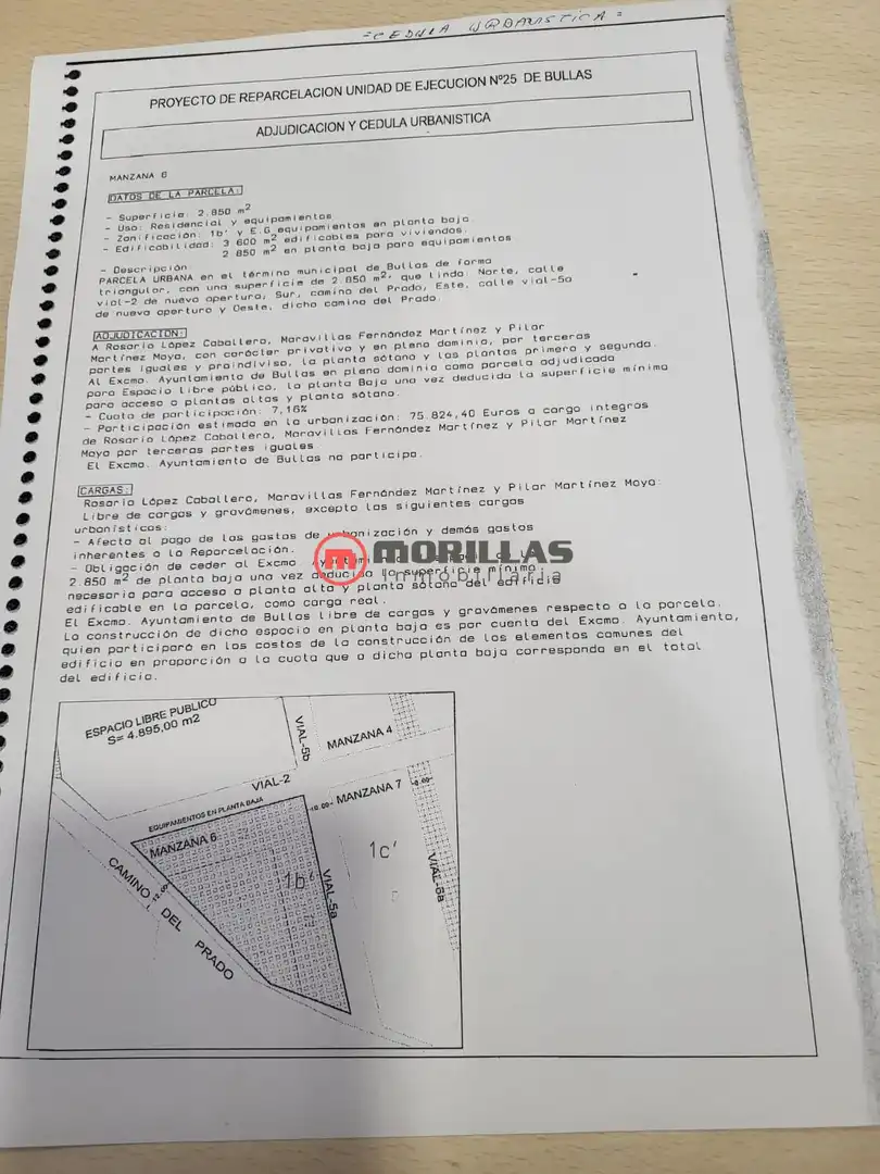 Lands and plots for sale in Calle José Luis Sampedro 25, imagen 9