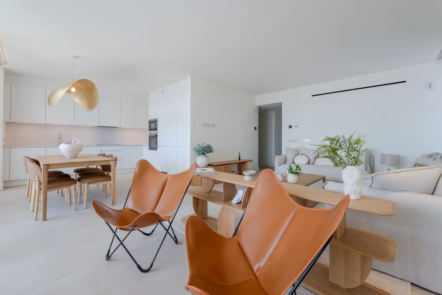 Neubau-Penthouse mit Pool zum Verkauf in Passeig Marítim 100, imagen 45