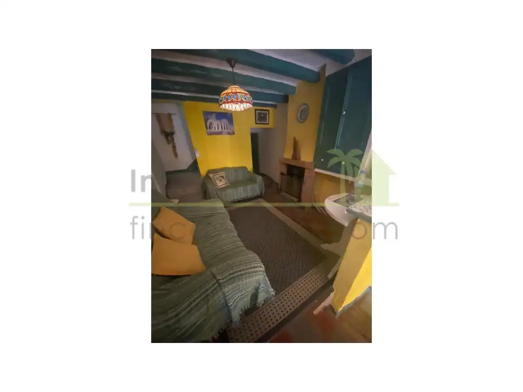 Wohnzimmer von Haus oder Chalet zum Verkauf in Càlig mit Terrasse