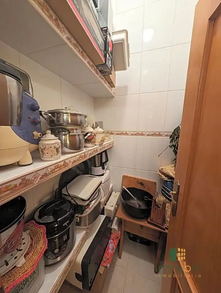 Casa con terraza en venta en Calle Donoso Cortés, imagen 16