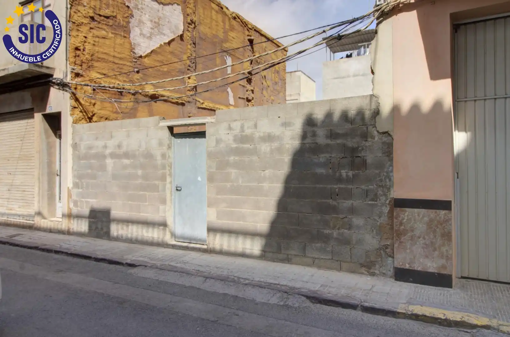 Exterior view of Residential for sale in Chilches / Xilxes