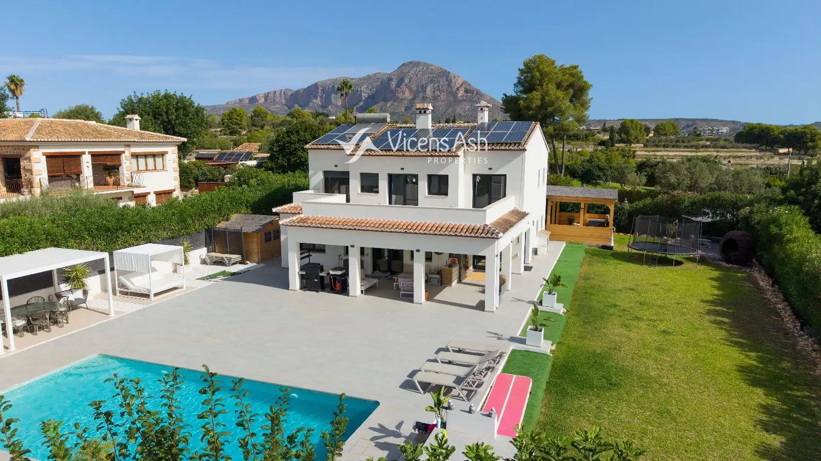 House with pool for sale in Elsa Morante, imagen 55