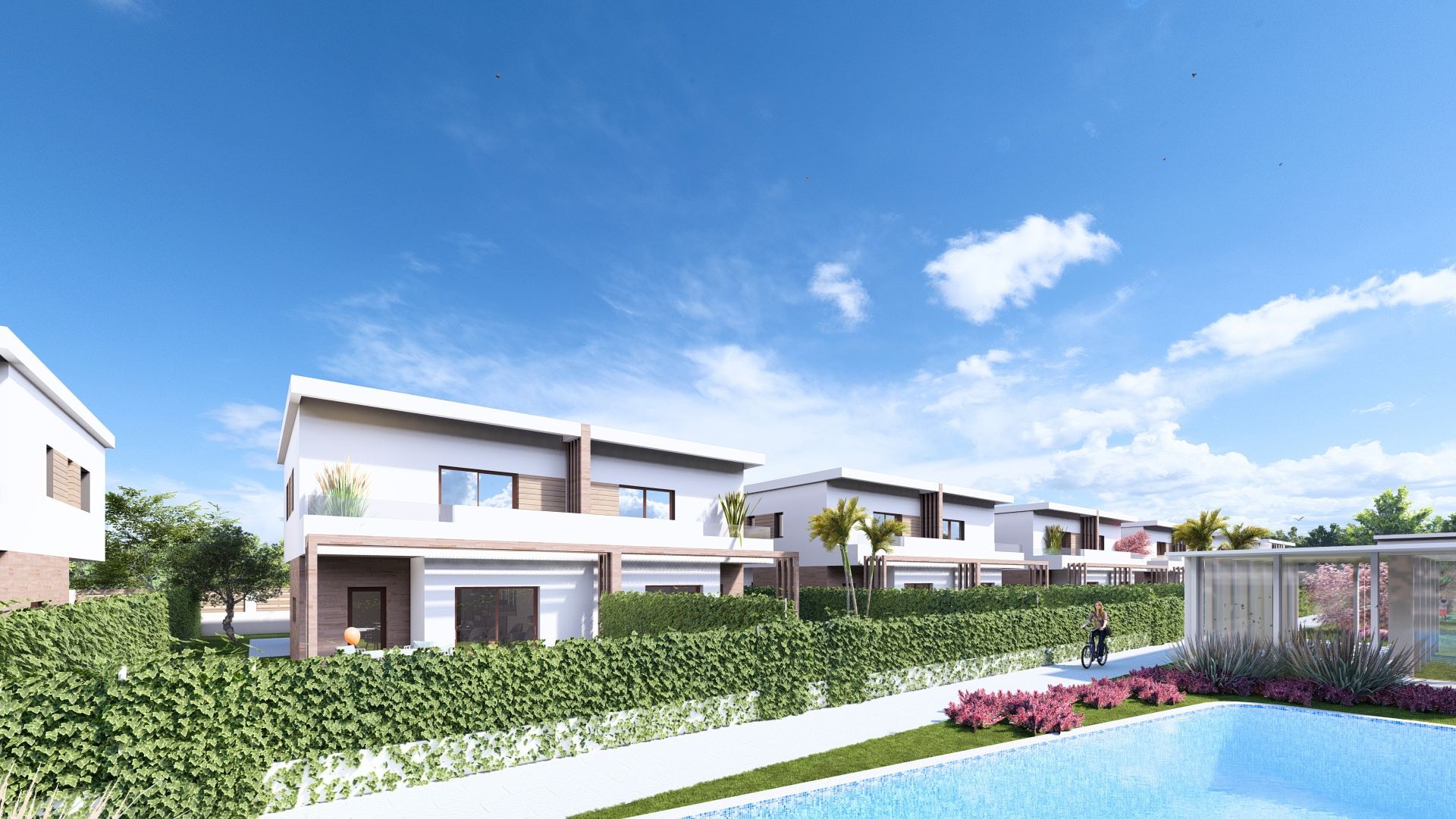 Calle Ajonjolí, 2, Nuevo Bulevar, Mairena del Aljarafe