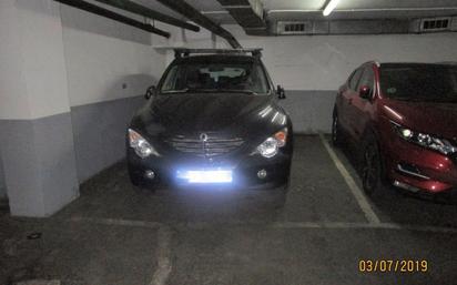 Parking of Garage for sale in Badalona