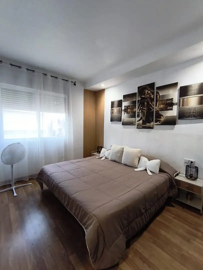 Bedroom of Ground floor for sale in Archena, Murcia