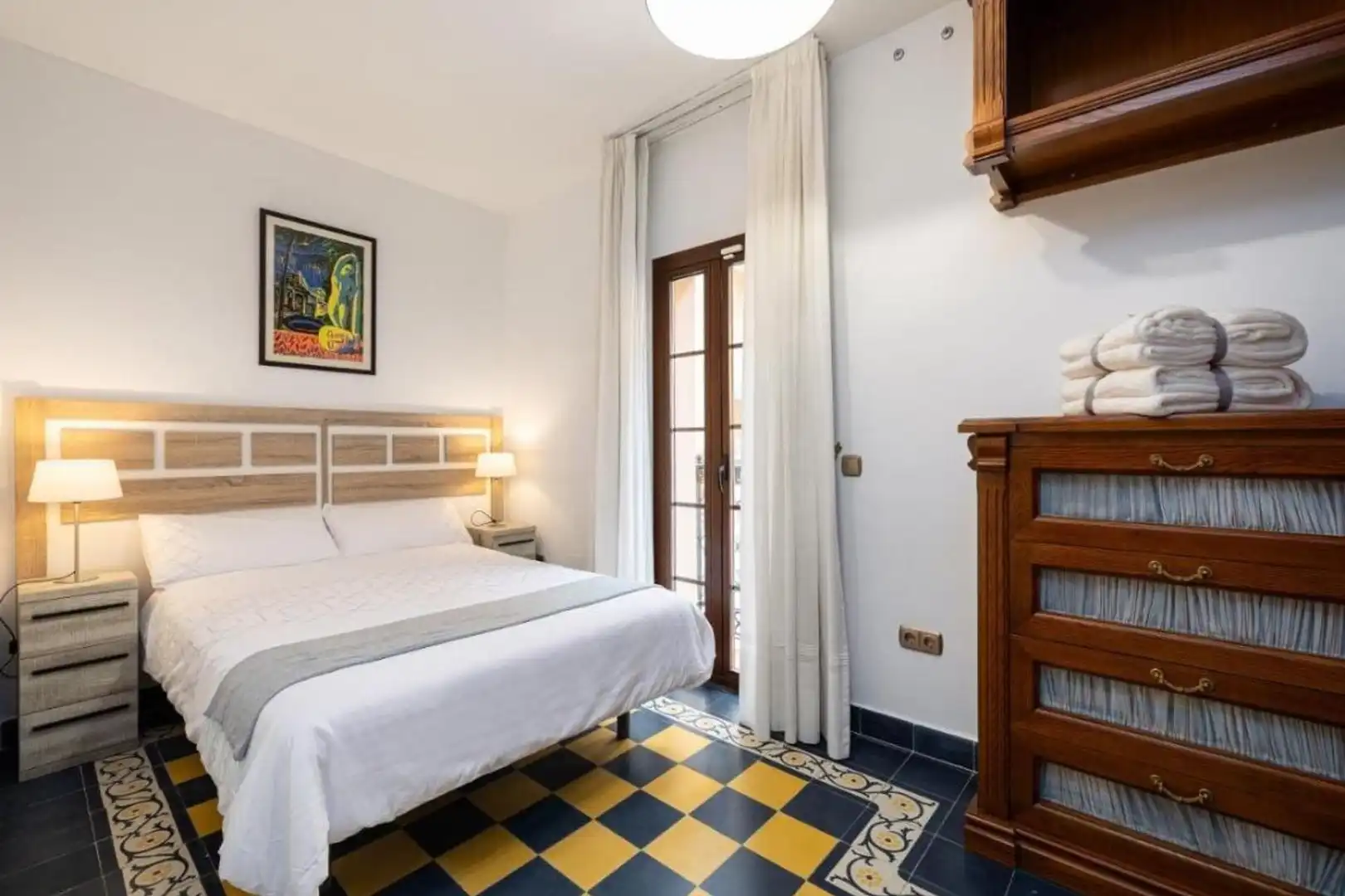 Habitación de Casa o chalet en venta en Fuengirola con Terraza y Balcón