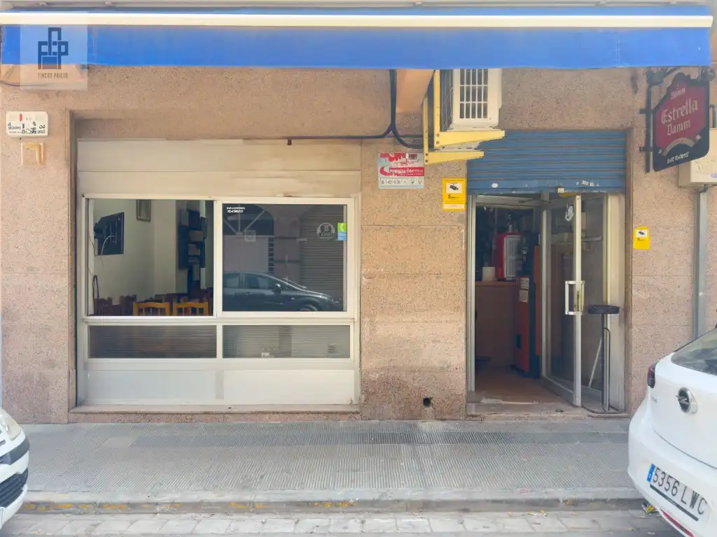 Geschaftsraum zum Verkauf in Castelldefels