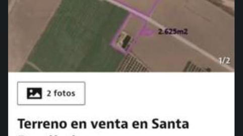 Photo 3 of Land for sale in Mar Menor Golf, Murcia