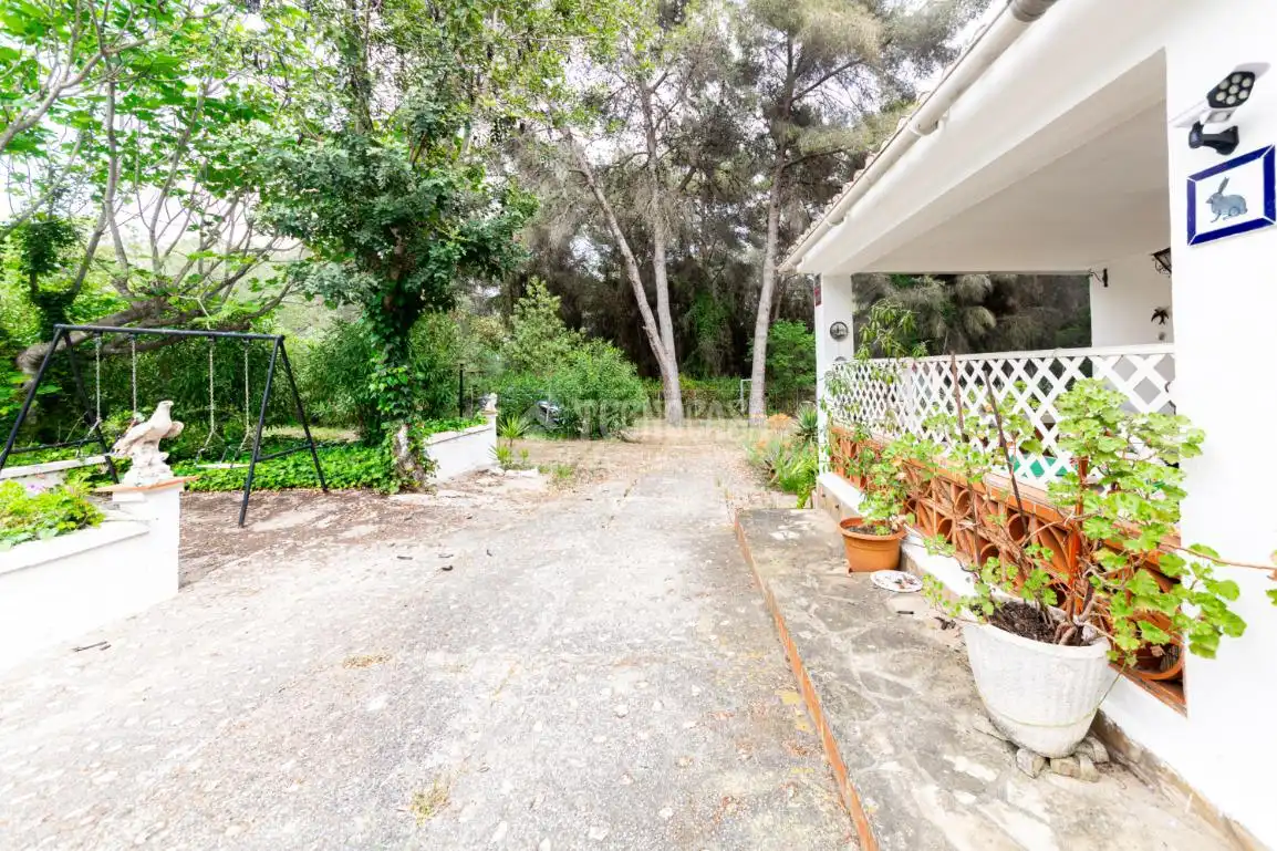 Finca rústica en venta en Cubelles con Calefacción, Jardín privado y Terraza