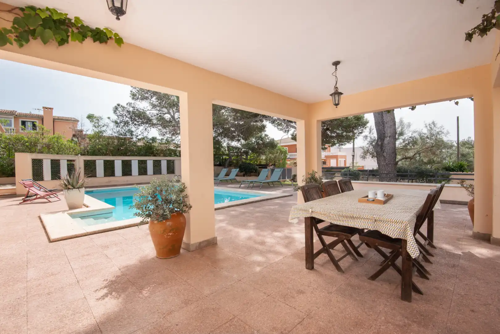 Terrace of Houses for sale in Llucmajor  with Air Conditioner, Heating and Private garden
