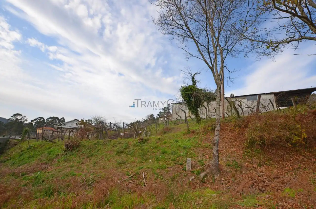 Terreny residencial en venda a Tomiño, imagen 9