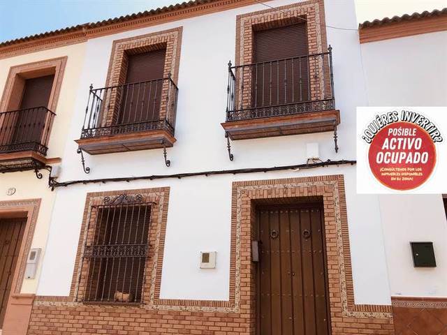 Apartamento en Venta en Aznalcóllar