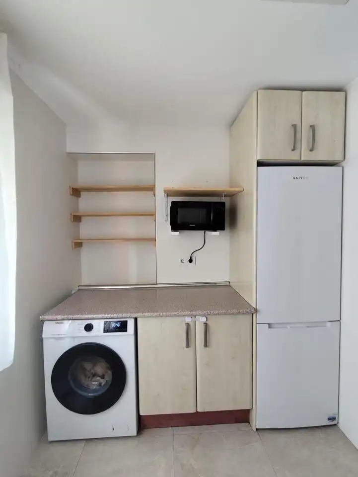 Küche von Wohnung zur Miete in Alcorcón mit Klimaanlage, Heizung und Möbliert