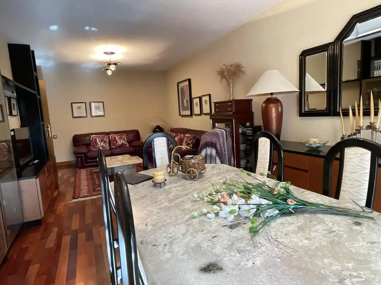 Wohnung mit Terrasse zum Verkauf in Avenida Calahorra, imagen 16