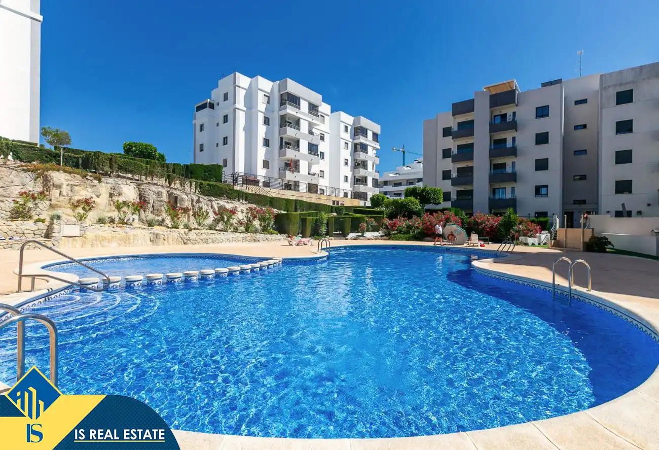 Apartamento con piscina en venta en San Miguel de Salinas
