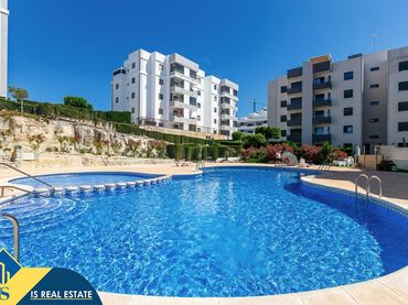 Apartamento con piscina en venta en San Miguel de Salinas