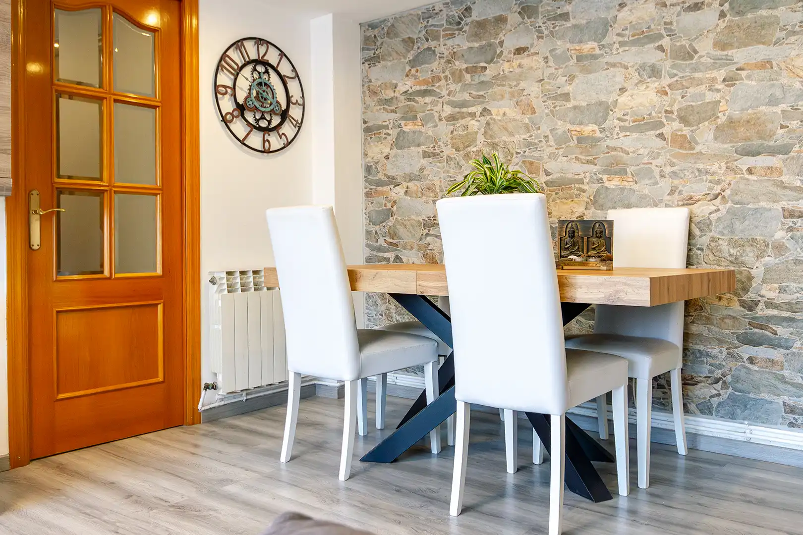 Menjador de Pis en venda en Martorell amb Aire condicionat, Calefacció i Parquet