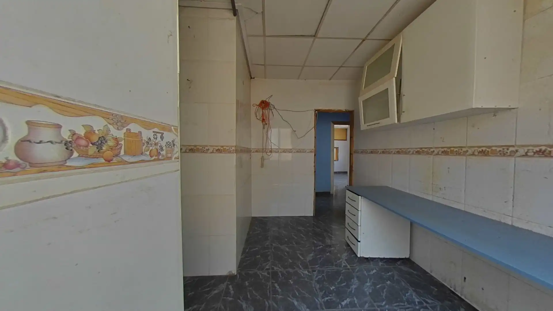 Cocina de Piso en venta en Murcia