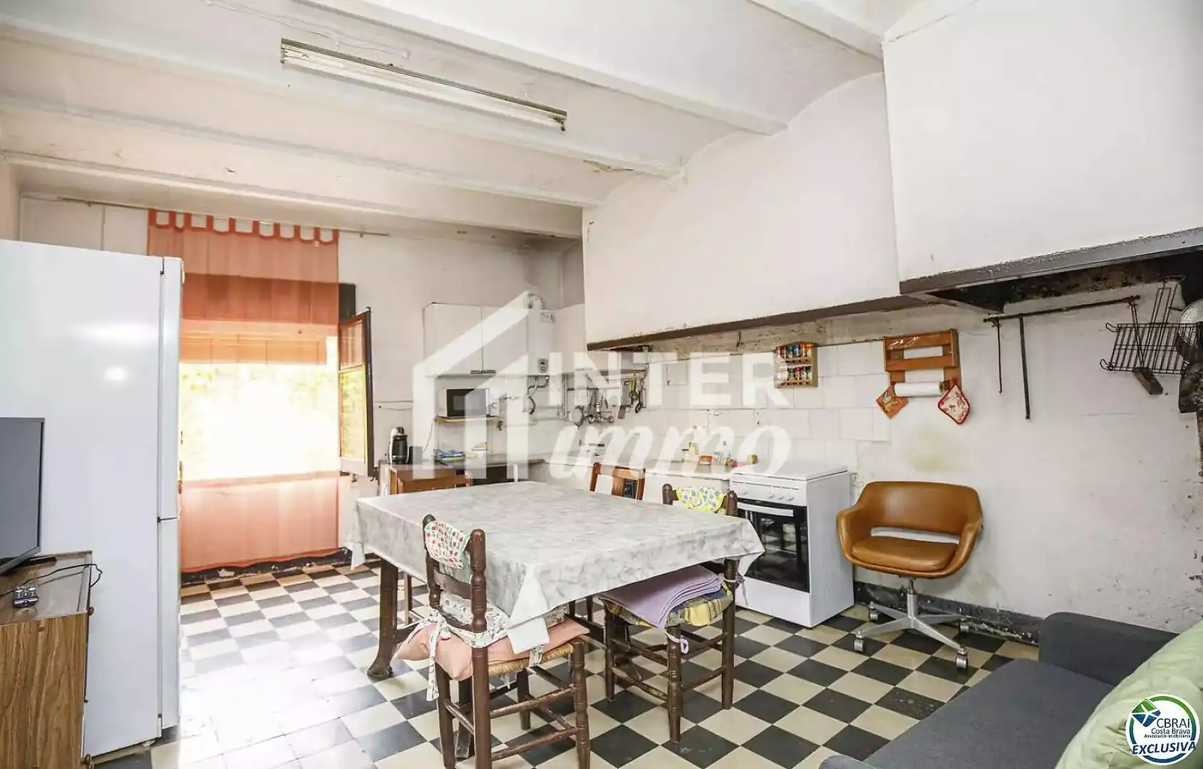Cocina de Casa o chalet en venta en Palau de Santa Eulàlia