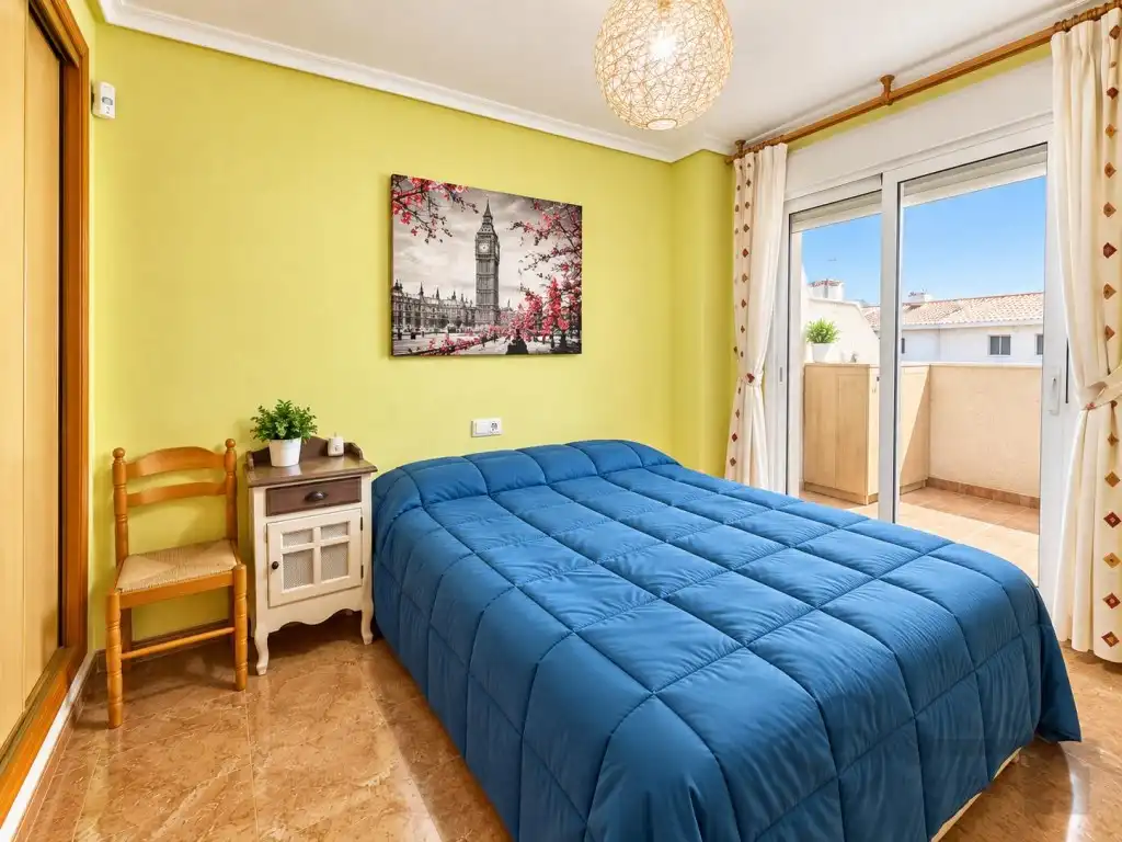 Duplex in affitto a Mar Menor de Cartagena – Cabo de Palos, imagen 7