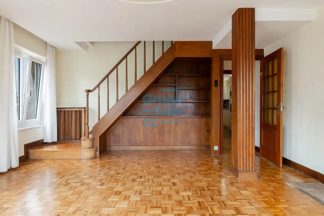 Attic for sale in Amara Zaharra - Arbaizenea