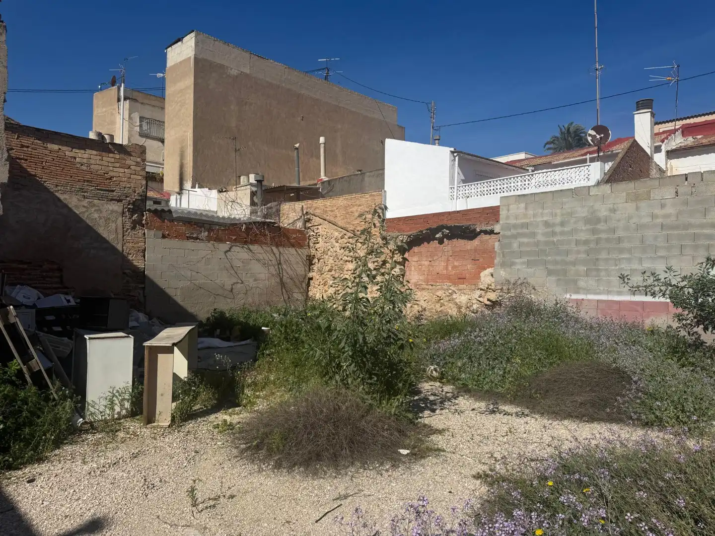 Terreny residencial en venda a Calle de la Lealtad 17, imagen 7