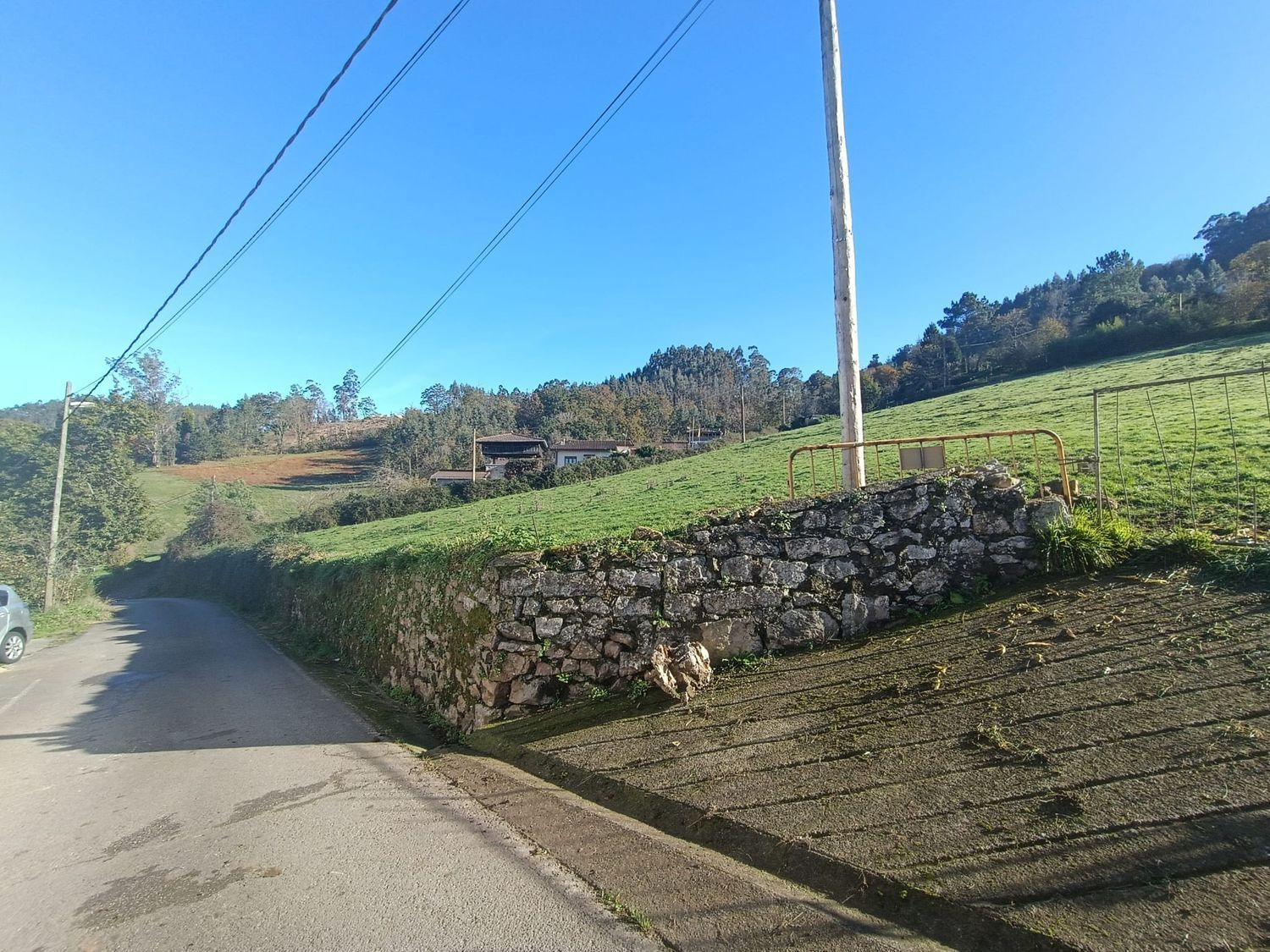 Exterior view of Residential for sale in Soto del Barco