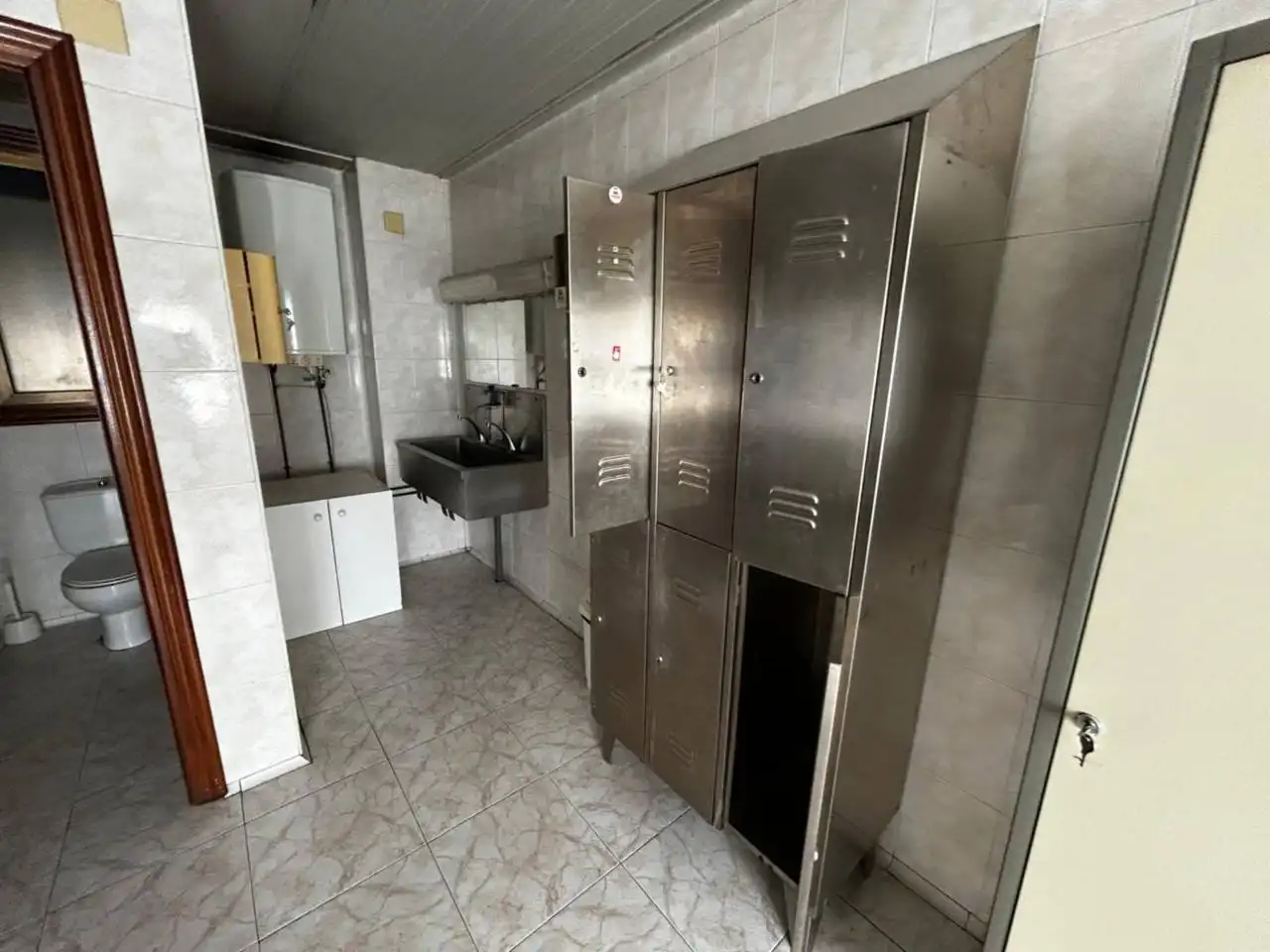 Cocina de Nave industrial de alquiler en Oiartzun