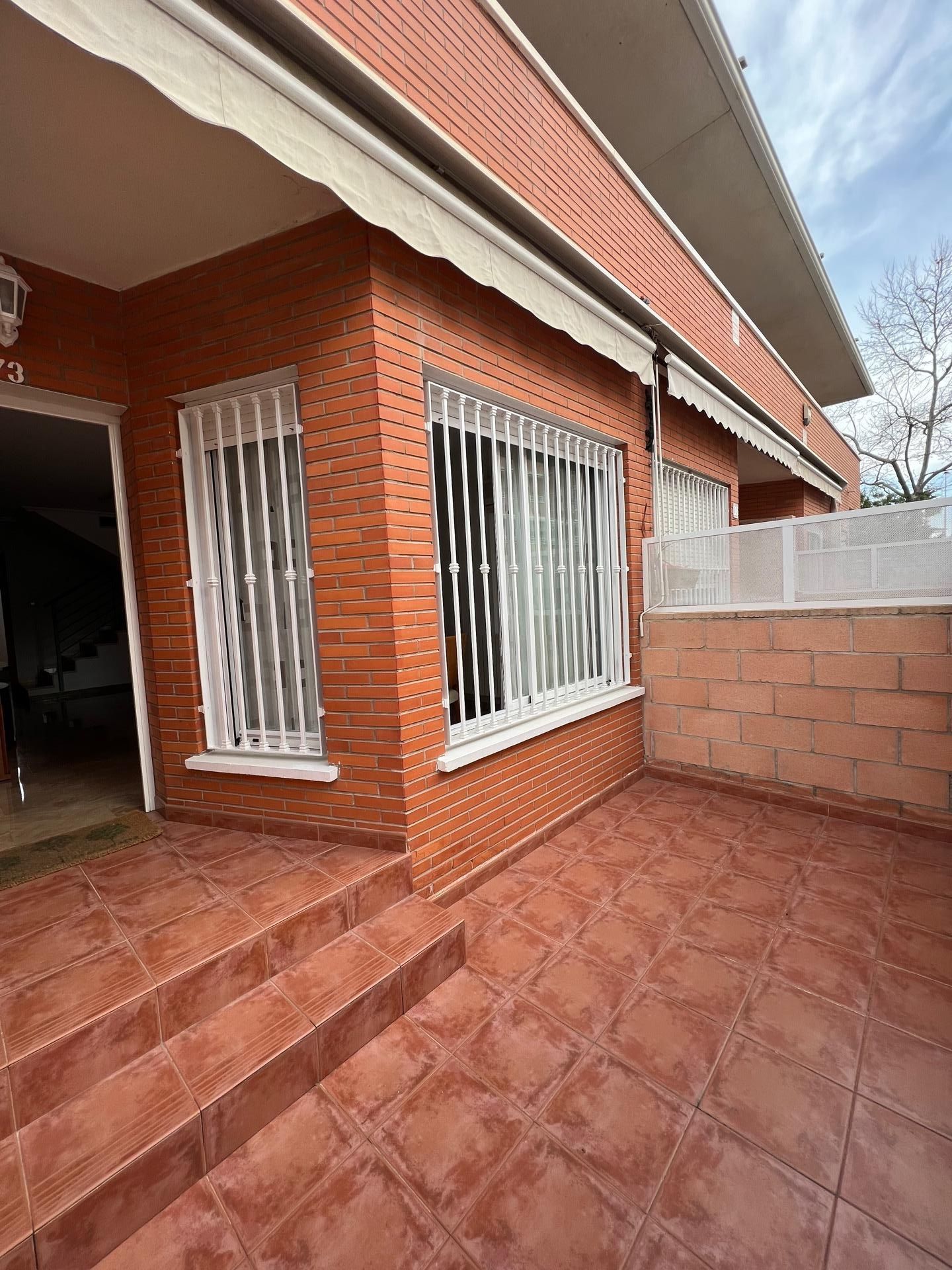 Balcony of Single-family semi-detached to rent in Elche / Elx  with Heating, Terrace and Balcony