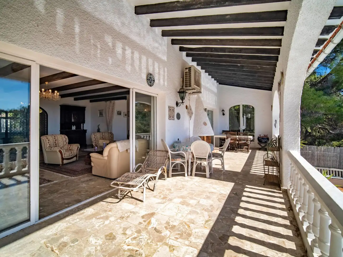 Casa con piscina en venta en Altea la Vella, imagen 22