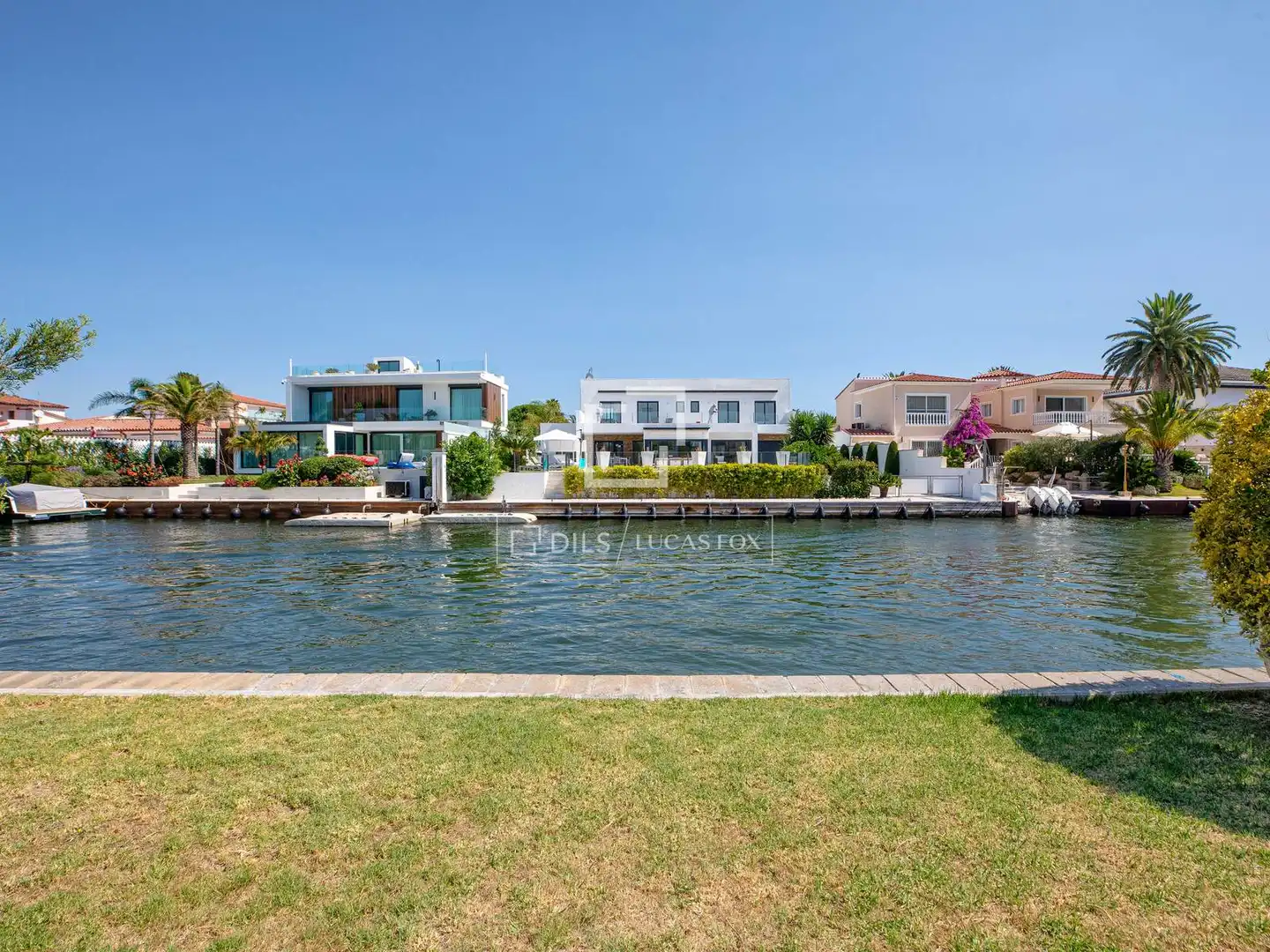 Land for sale in Empuriabrava