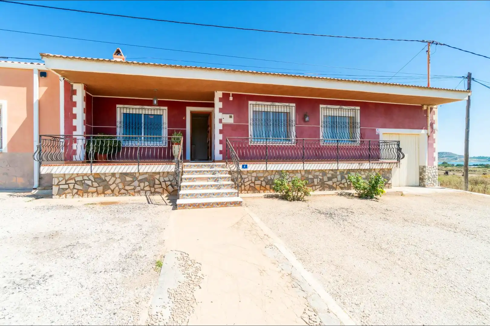 Vista exterior de Apartamento en venta en Orihuela con Calefacción